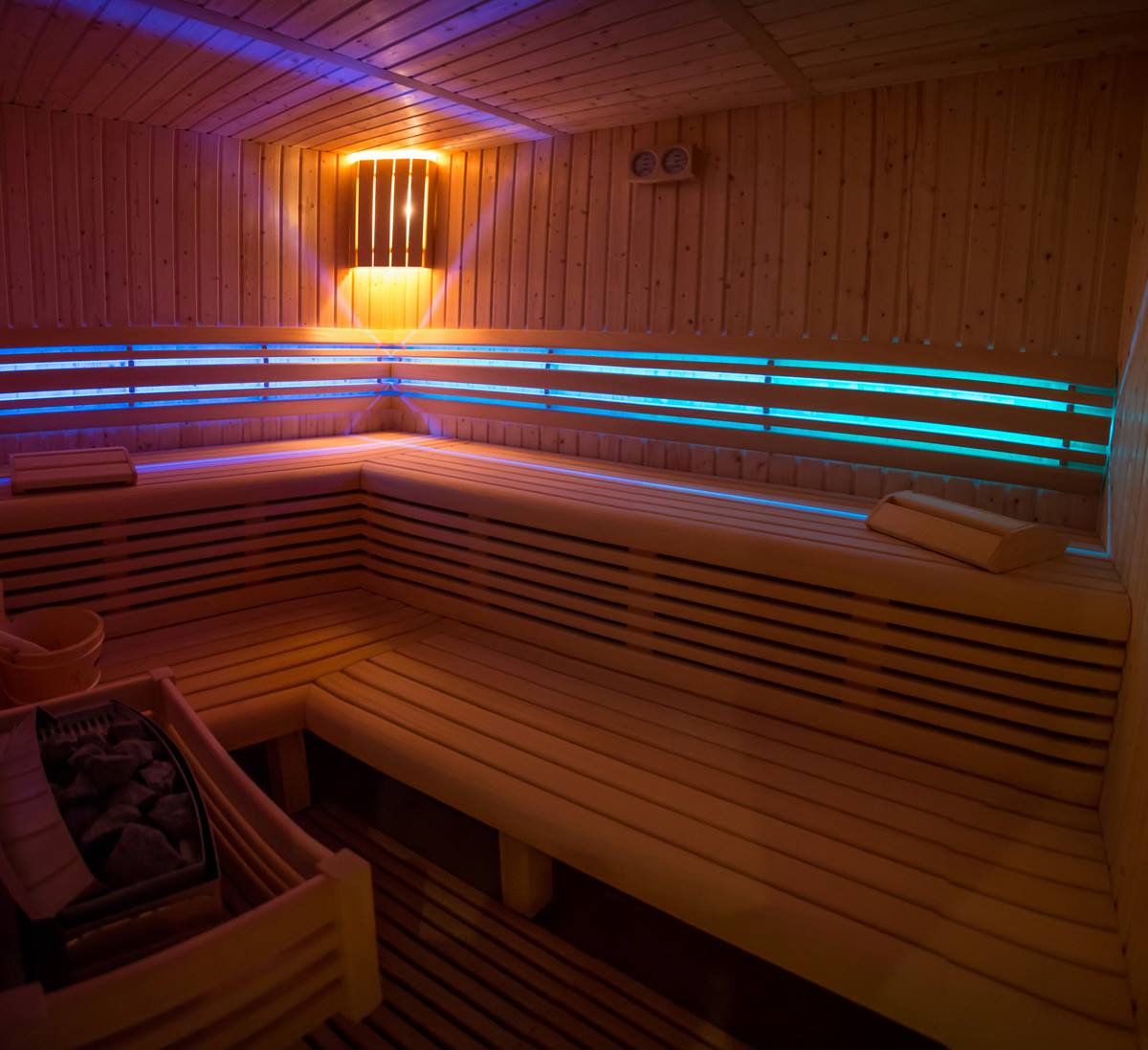 Sauna System